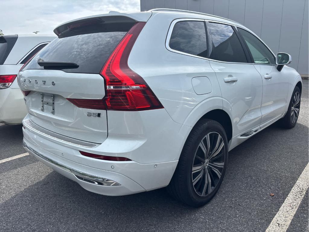used 2023 Volvo XC60 car, priced at $38,900