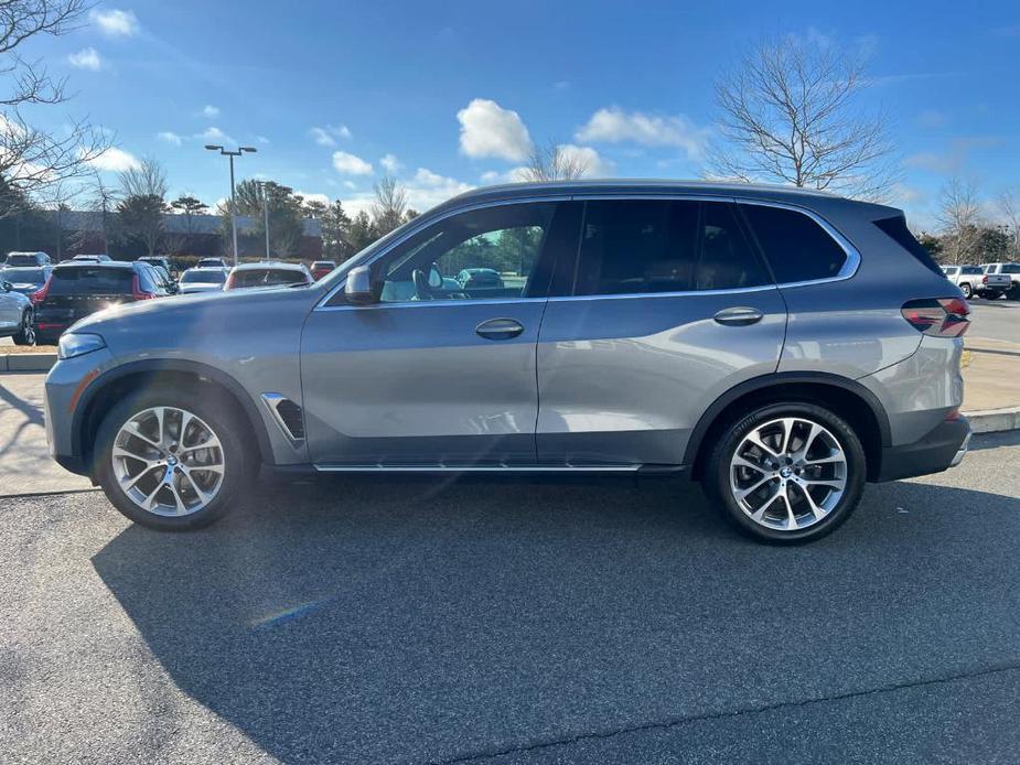 used 2024 BMW X5 car, priced at $59,900