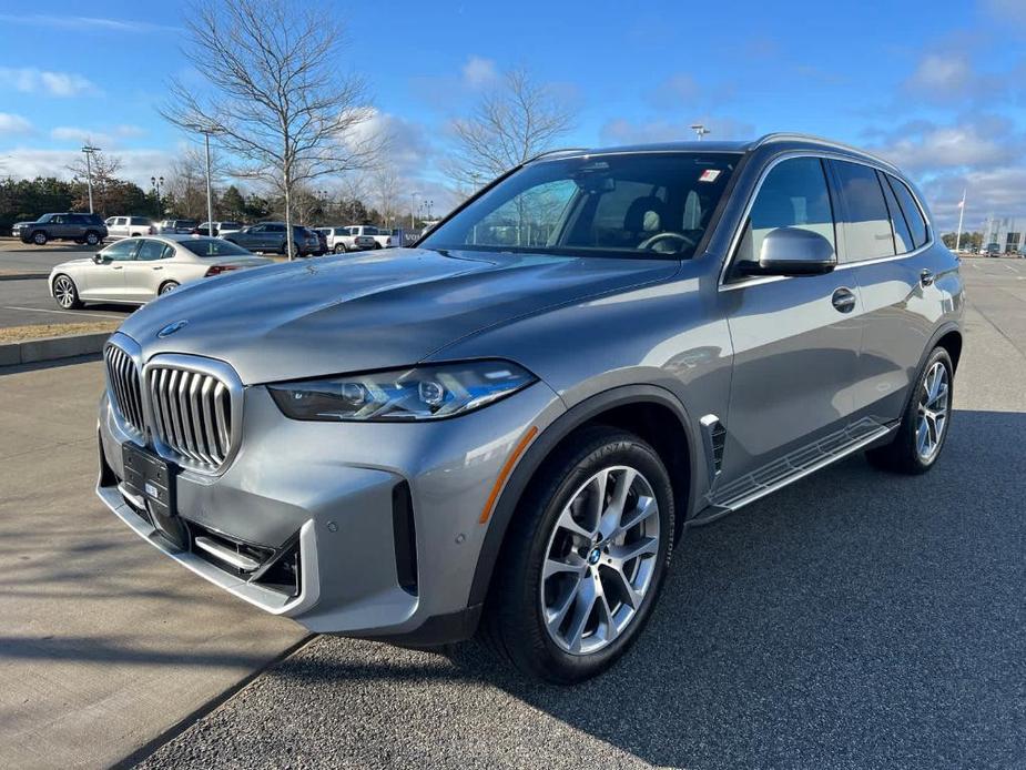 used 2024 BMW X5 car, priced at $59,900