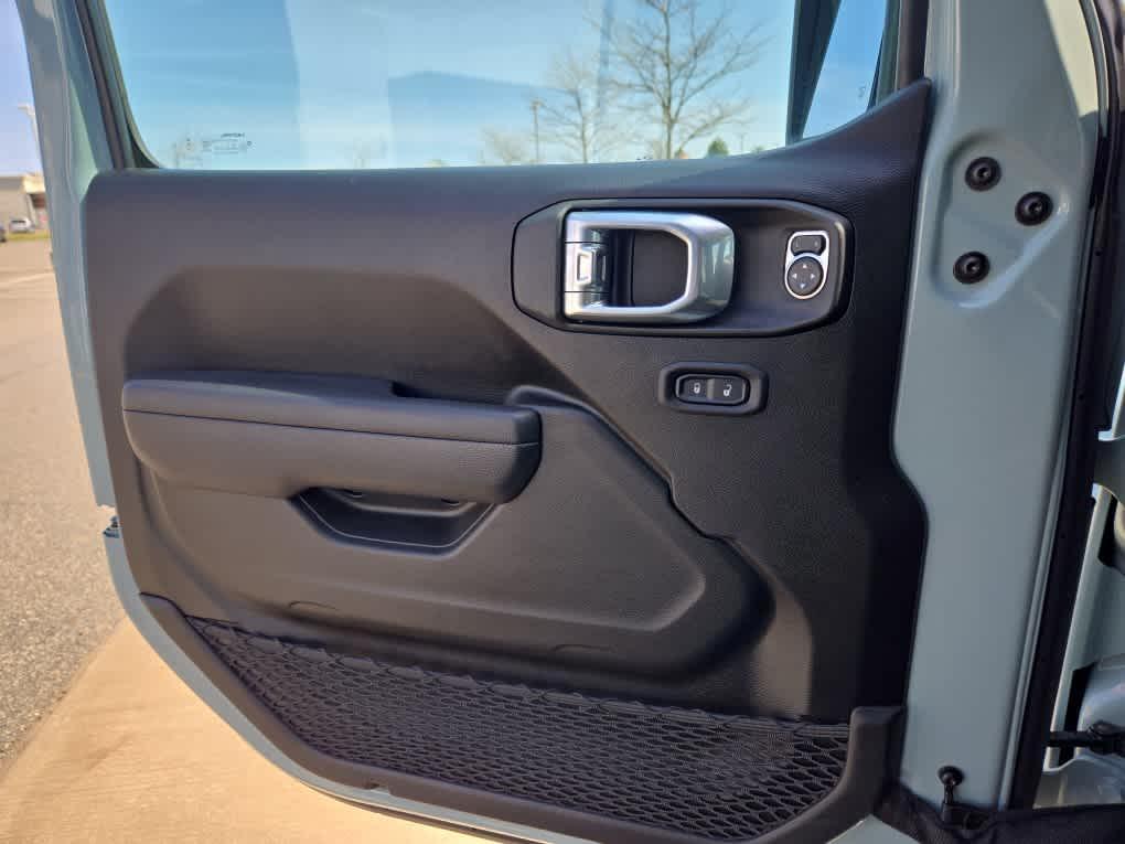 used 2024 Jeep Wrangler 4xe car, priced at $36,900
