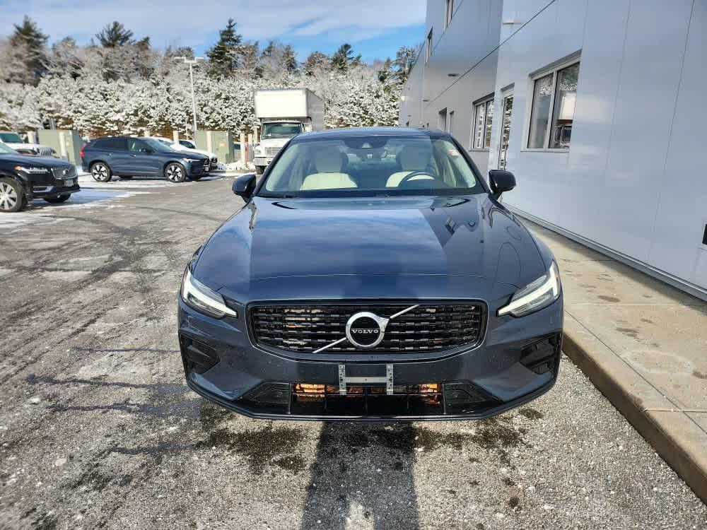 used 2022 Volvo S60 car, priced at $24,900