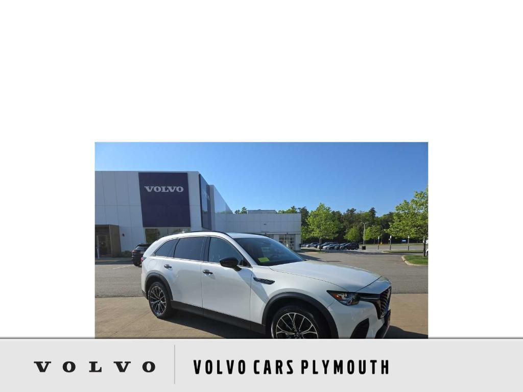 used 2025 Mazda CX-70 car, priced at $46,300