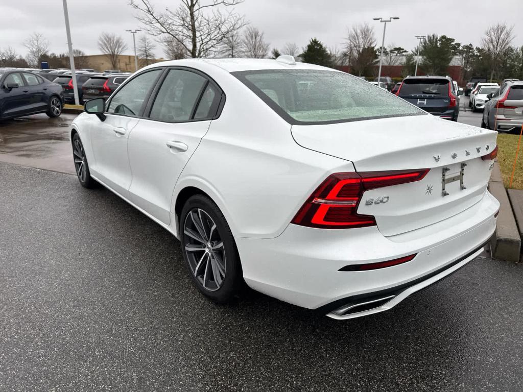 used 2022 Volvo S60 car, priced at $28,400