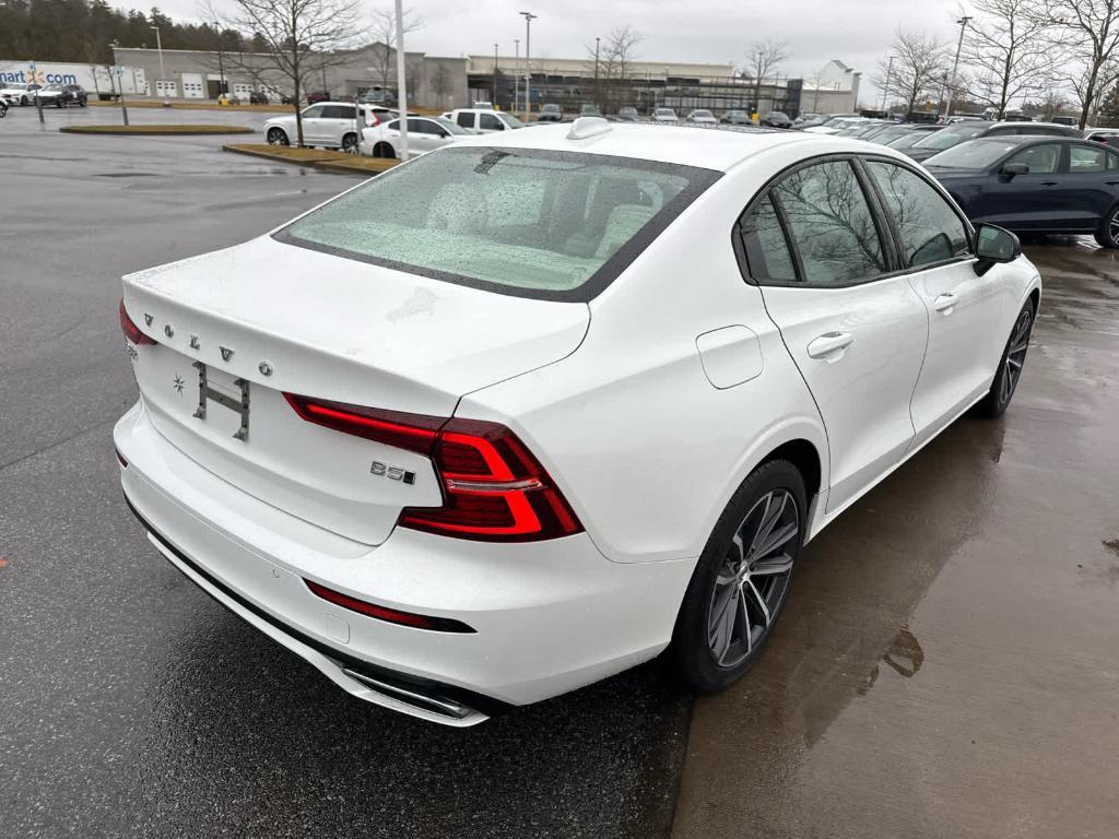 used 2022 Volvo S60 car, priced at $28,400