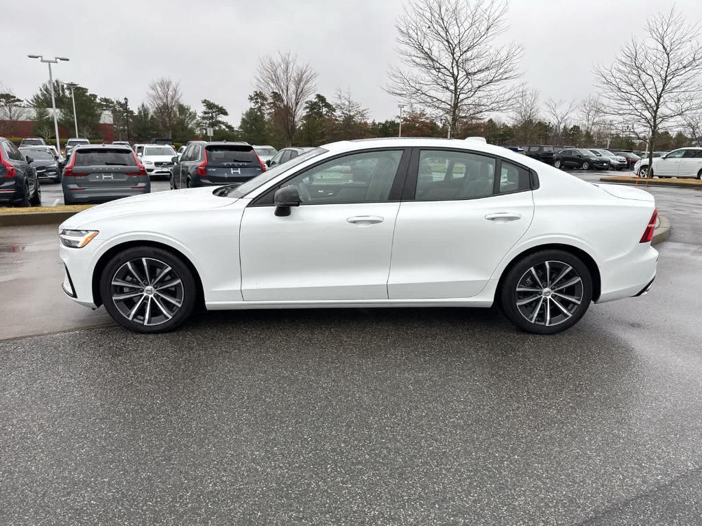 used 2022 Volvo S60 car, priced at $28,400