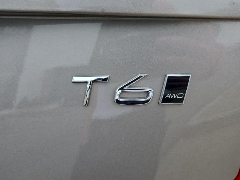 used 2022 Volvo XC90 car, priced at $45,900