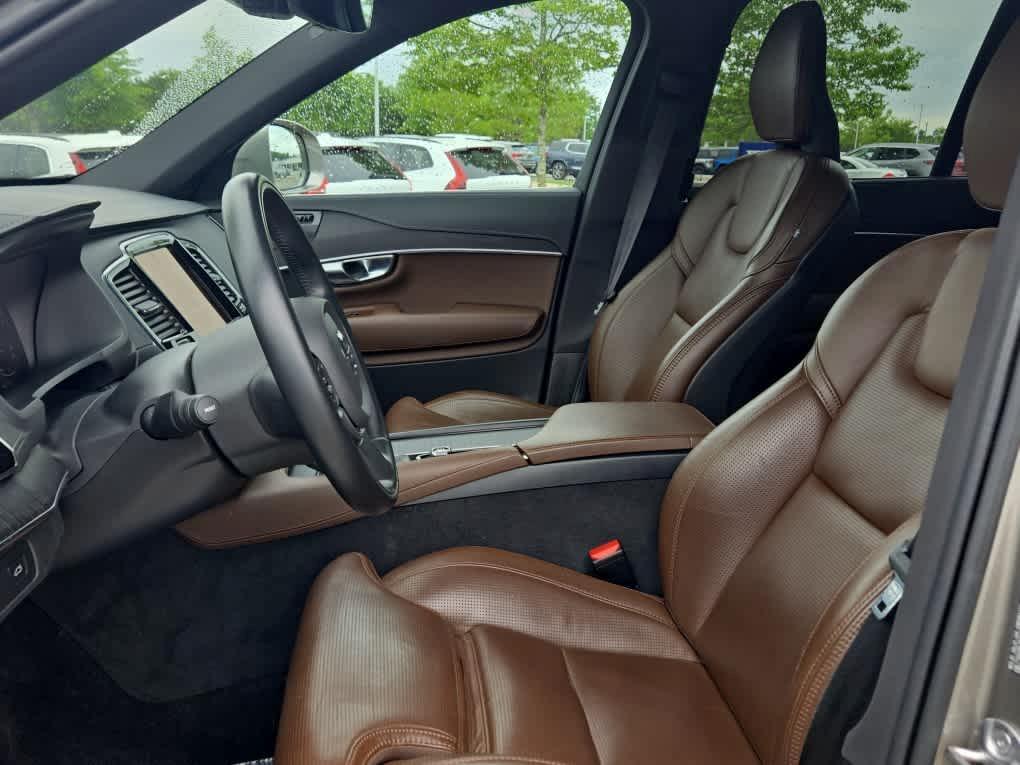 used 2022 Volvo XC90 car, priced at $45,900