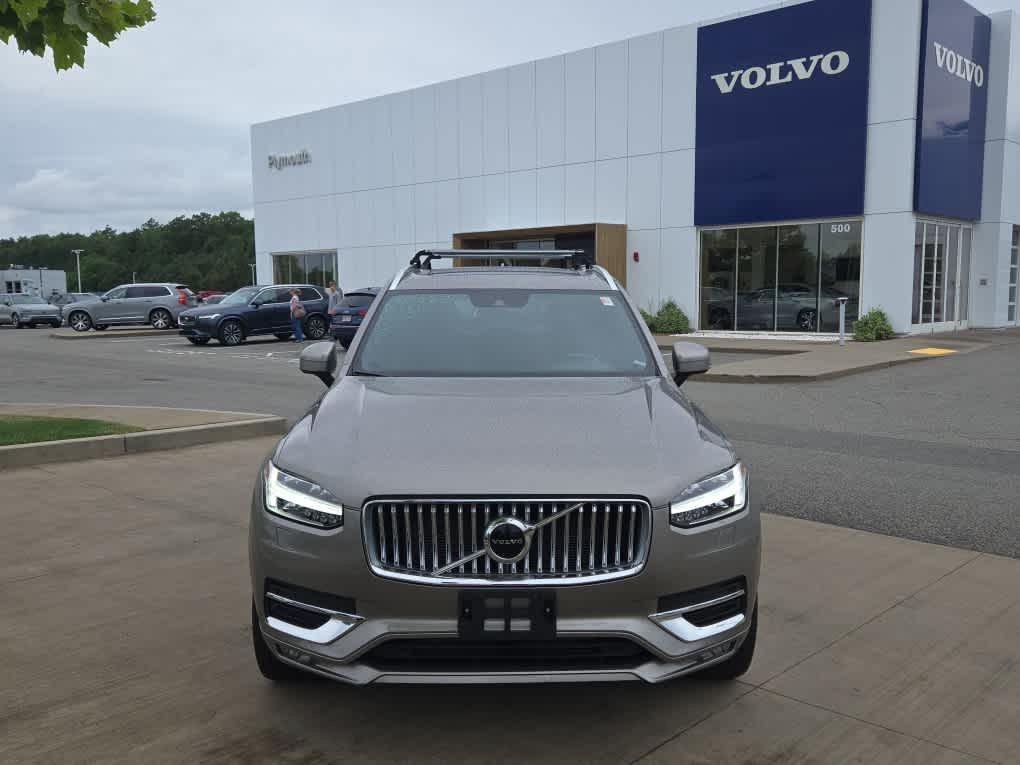 used 2022 Volvo XC90 car, priced at $45,900