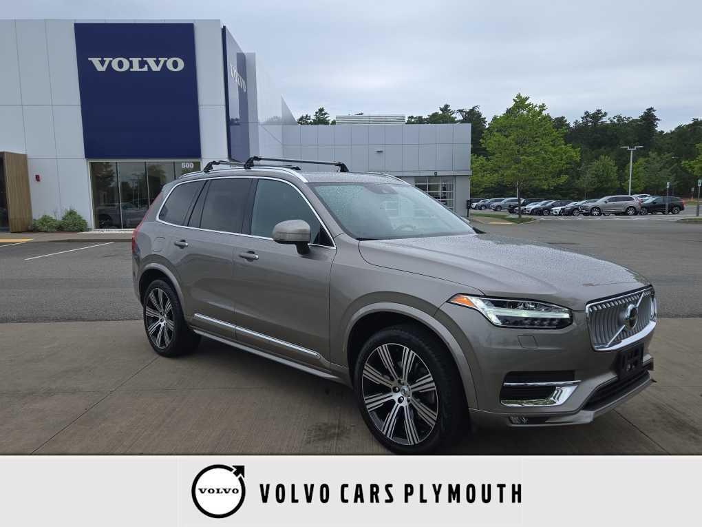 used 2022 Volvo XC90 car, priced at $43,396