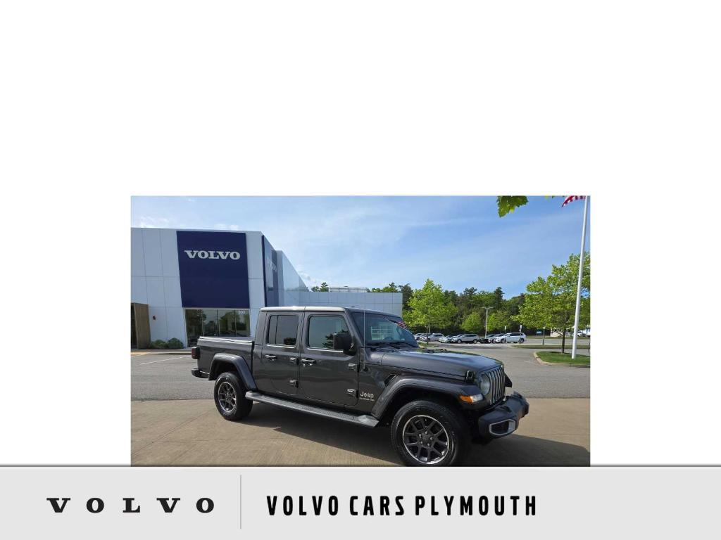 used 2021 Jeep Gladiator car, priced at $32,300