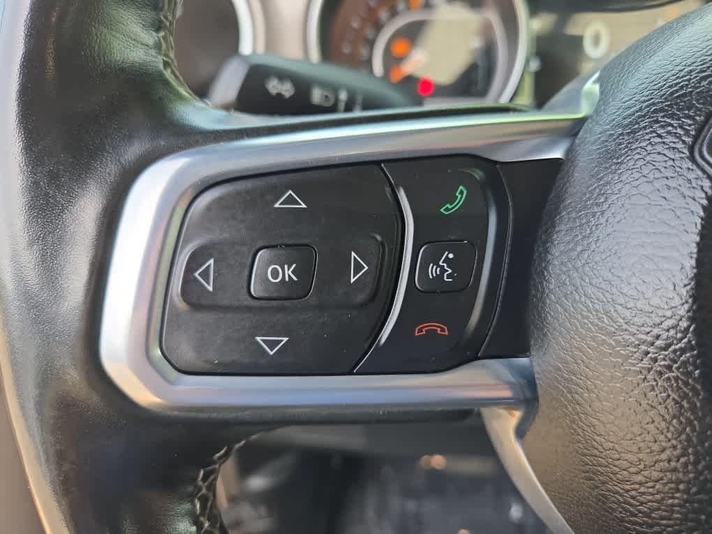 used 2021 Jeep Gladiator car, priced at $31,800