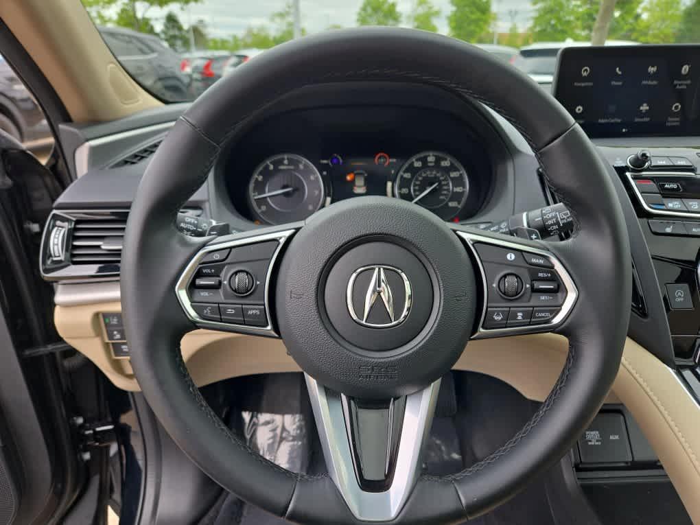 used 2019 Acura RDX car, priced at $27,900