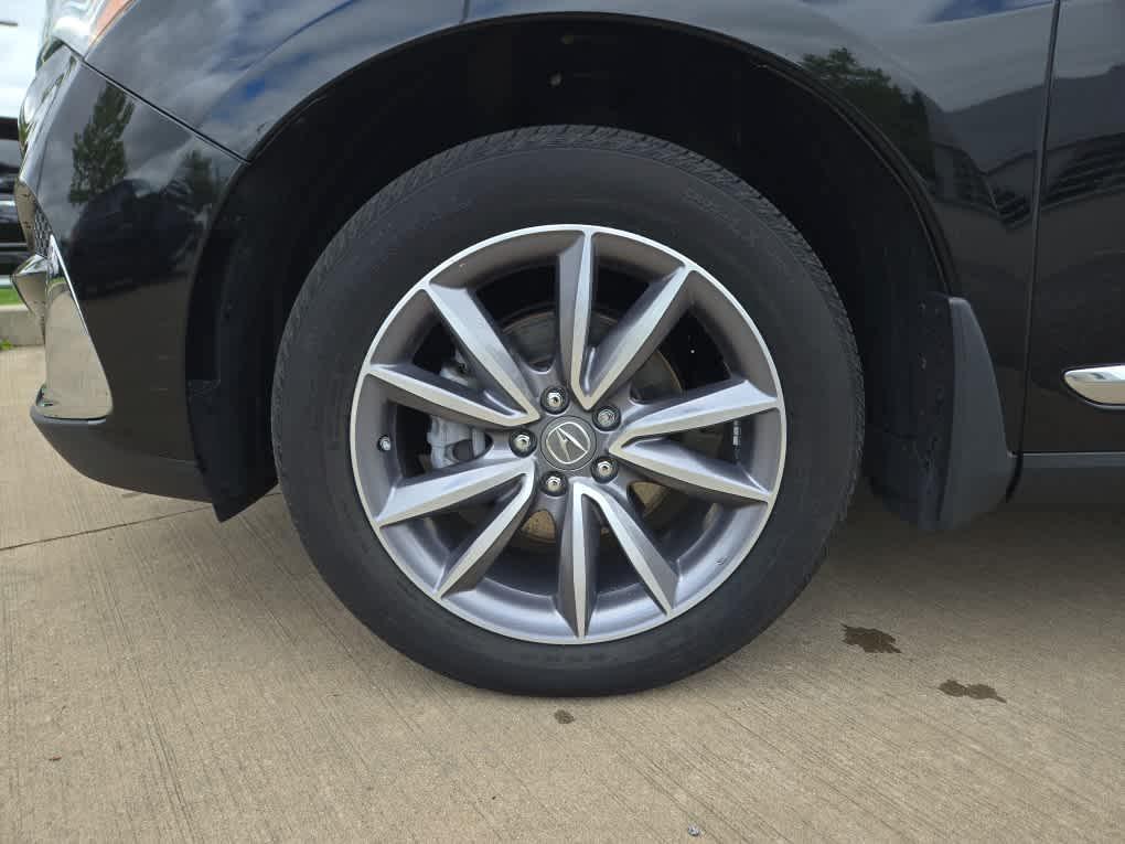 used 2019 Acura RDX car, priced at $27,900