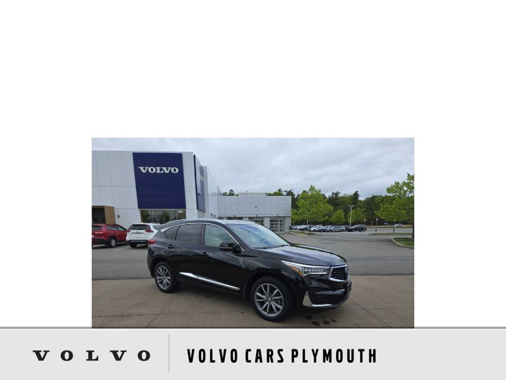 used 2019 Acura RDX car, priced at $27,900