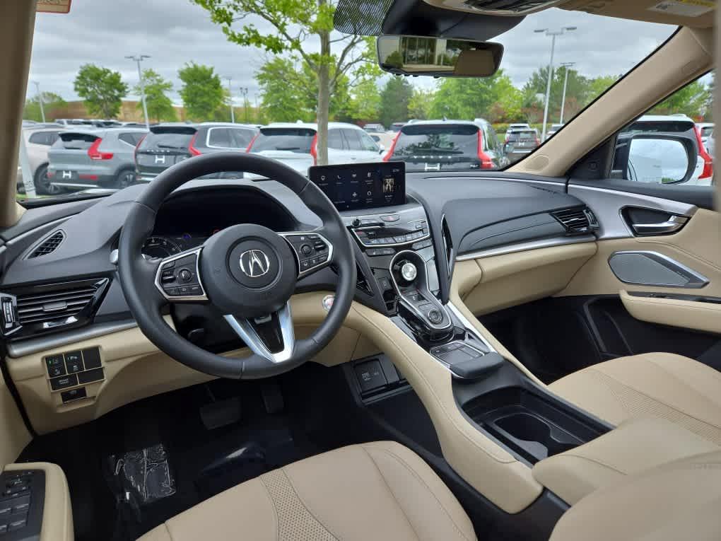 used 2019 Acura RDX car, priced at $27,900