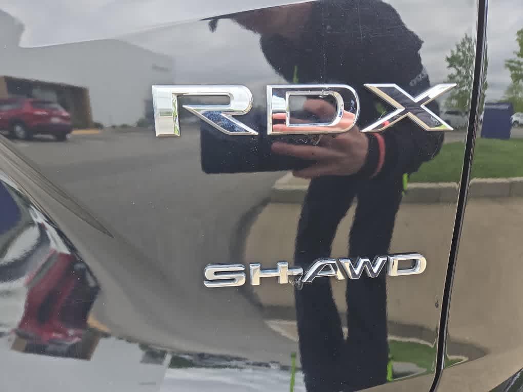 used 2019 Acura RDX car, priced at $27,900