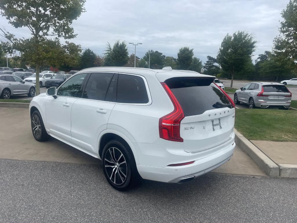 used 2020 Volvo XC90 car, priced at $24,900