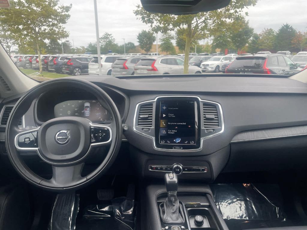 used 2020 Volvo XC90 car, priced at $24,900