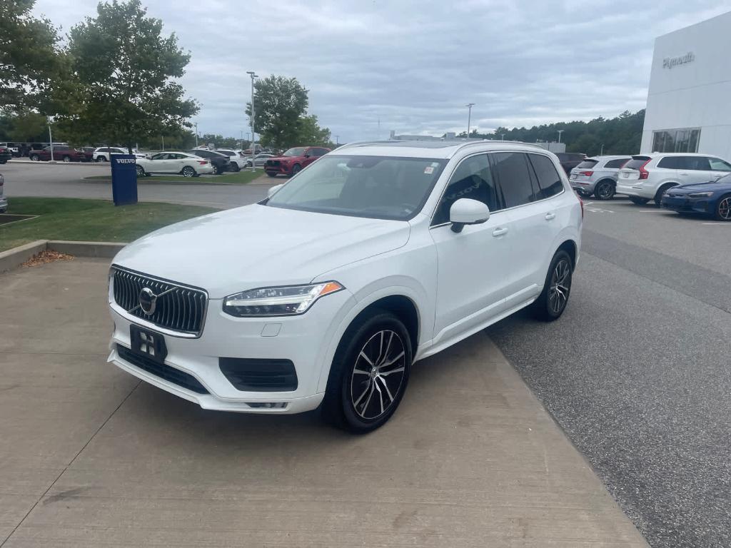 used 2020 Volvo XC90 car, priced at $24,900