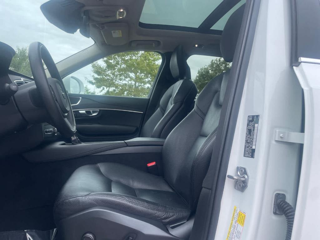 used 2020 Volvo XC90 car, priced at $24,900