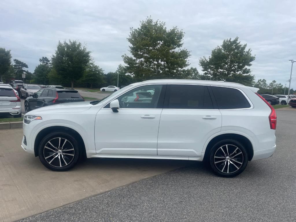 used 2020 Volvo XC90 car, priced at $24,900