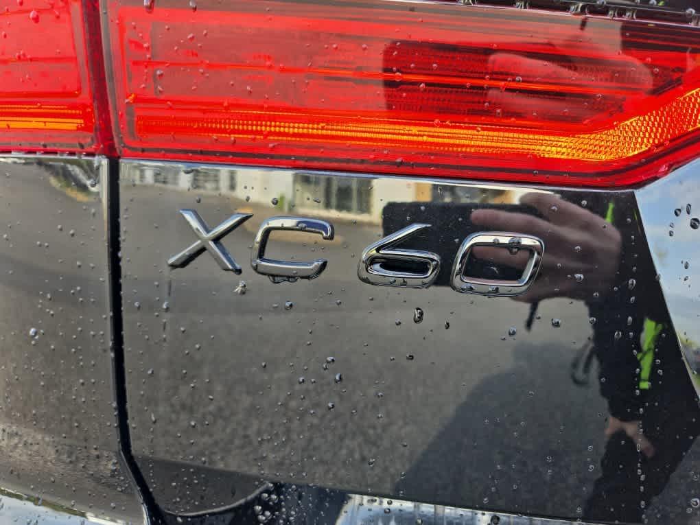 new 2025 Volvo XC60 car, priced at $67,695