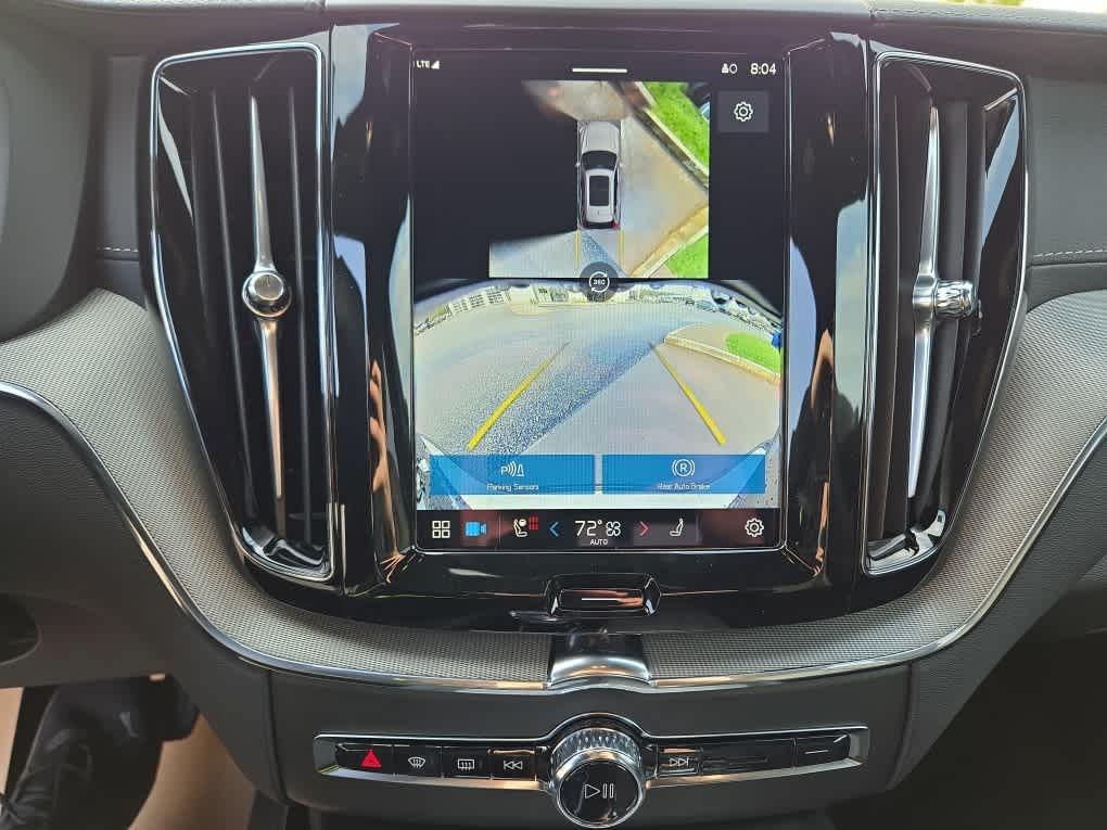 new 2025 Volvo XC60 car, priced at $67,695
