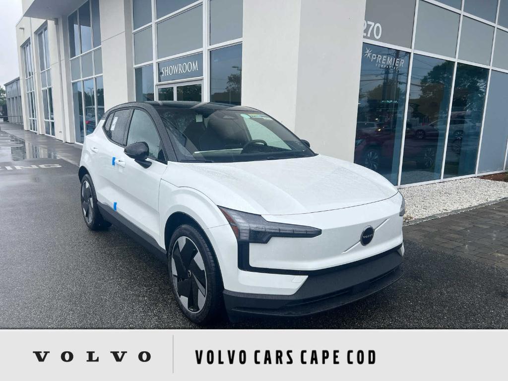 new 2025 Volvo EX30 car, priced at $47,380