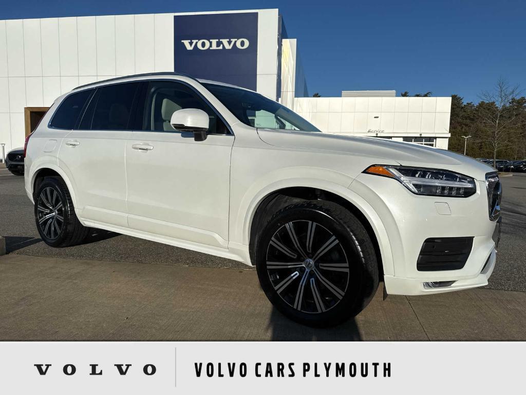 used 2023 Volvo XC90 car, priced at $36,400