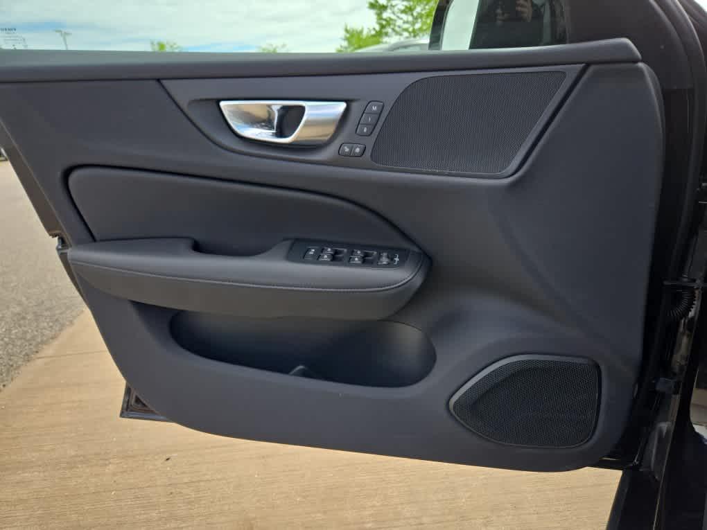 used 2025 Volvo S60 car, priced at $39,900