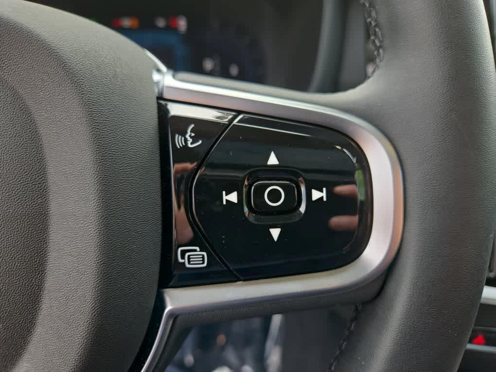 used 2025 Volvo S60 car, priced at $39,900