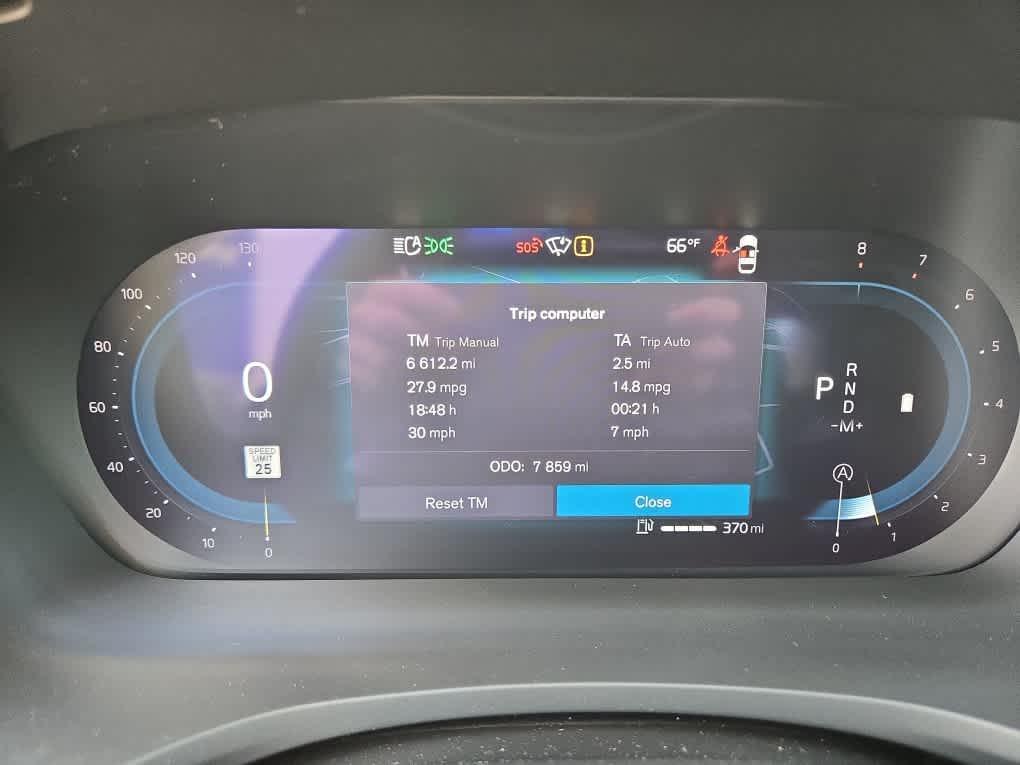 used 2025 Volvo S60 car, priced at $39,900