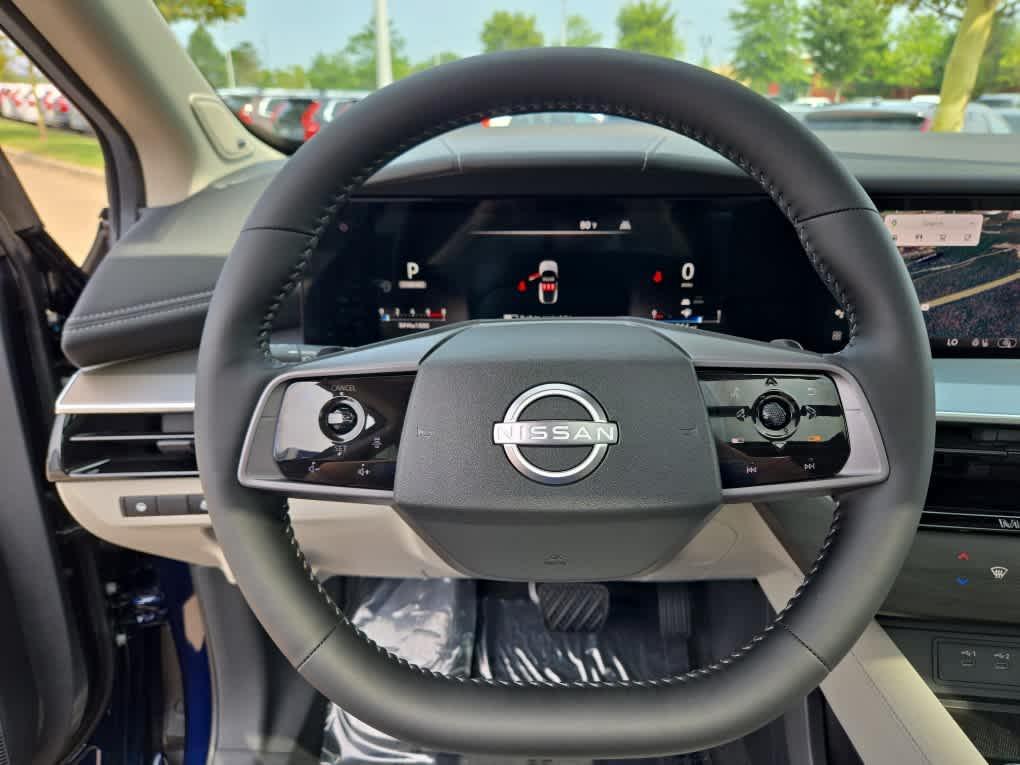 used 2025 Nissan Murano car, priced at $43,900