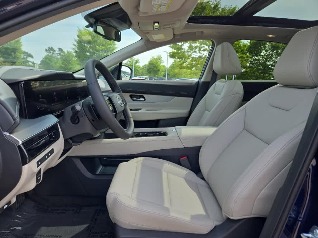 used 2025 Nissan Murano car, priced at $43,900