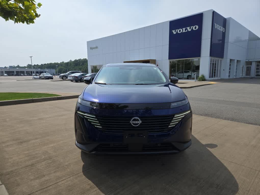 used 2025 Nissan Murano car, priced at $43,900