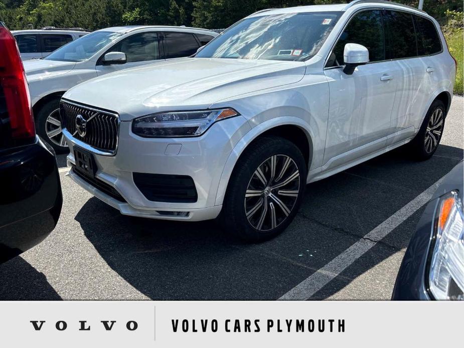 used 2023 Volvo XC90 car, priced at $43,900