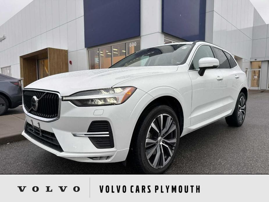 used 2022 Volvo XC60 car, priced at $30,900