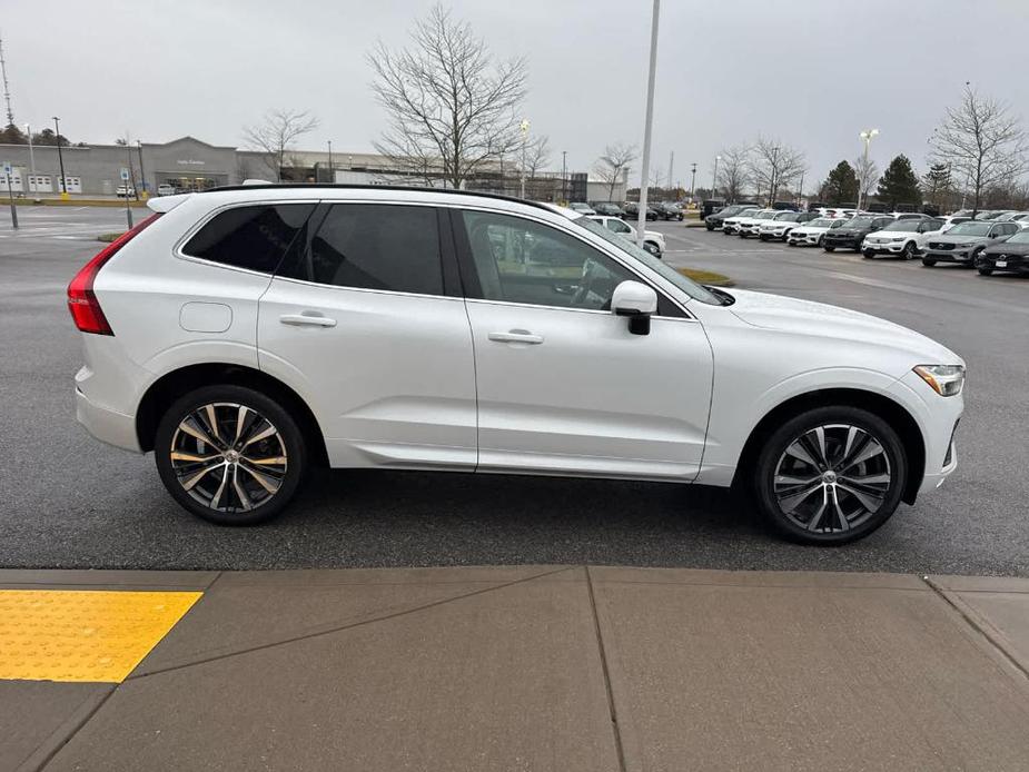 used 2022 Volvo XC60 car, priced at $30,900