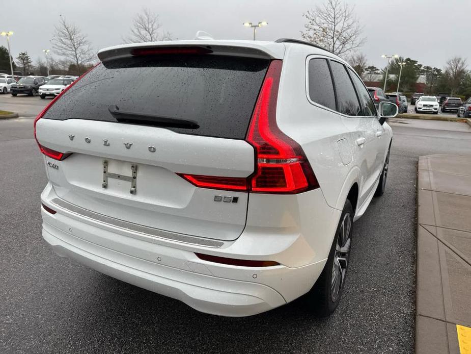 used 2022 Volvo XC60 car, priced at $30,900