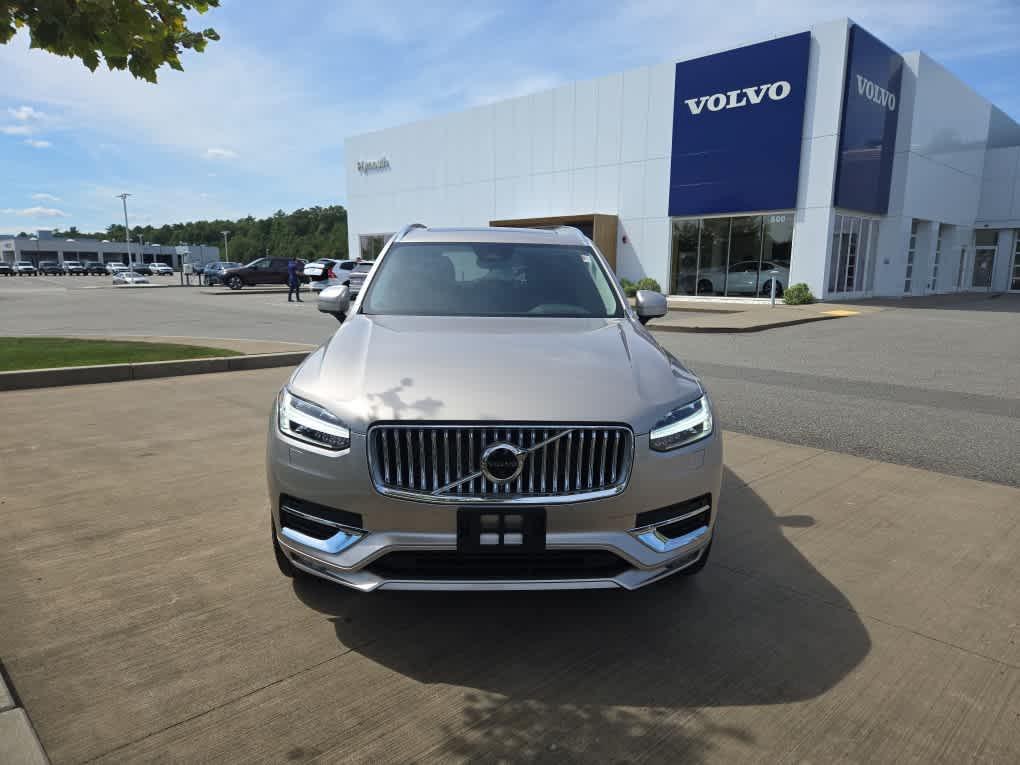 used 2023 Volvo XC90 car, priced at $39,200