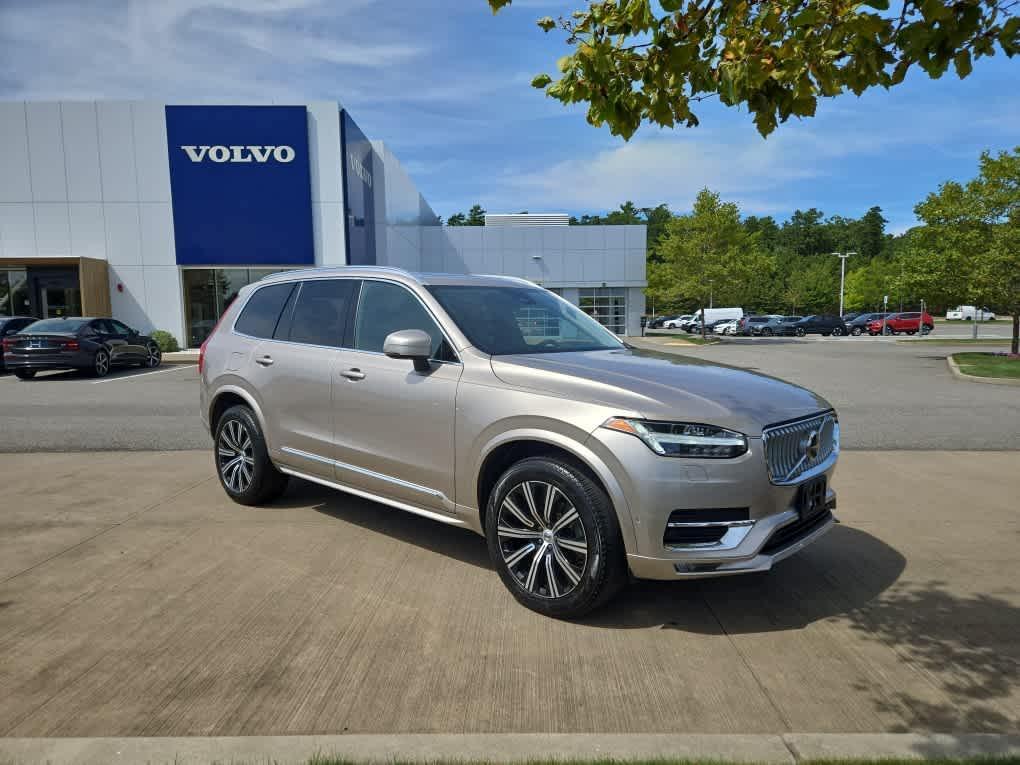 used 2023 Volvo XC90 car, priced at $39,200