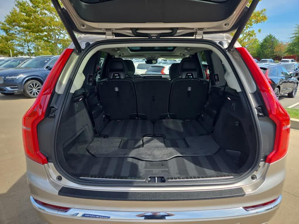 used 2023 Volvo XC90 car, priced at $39,200