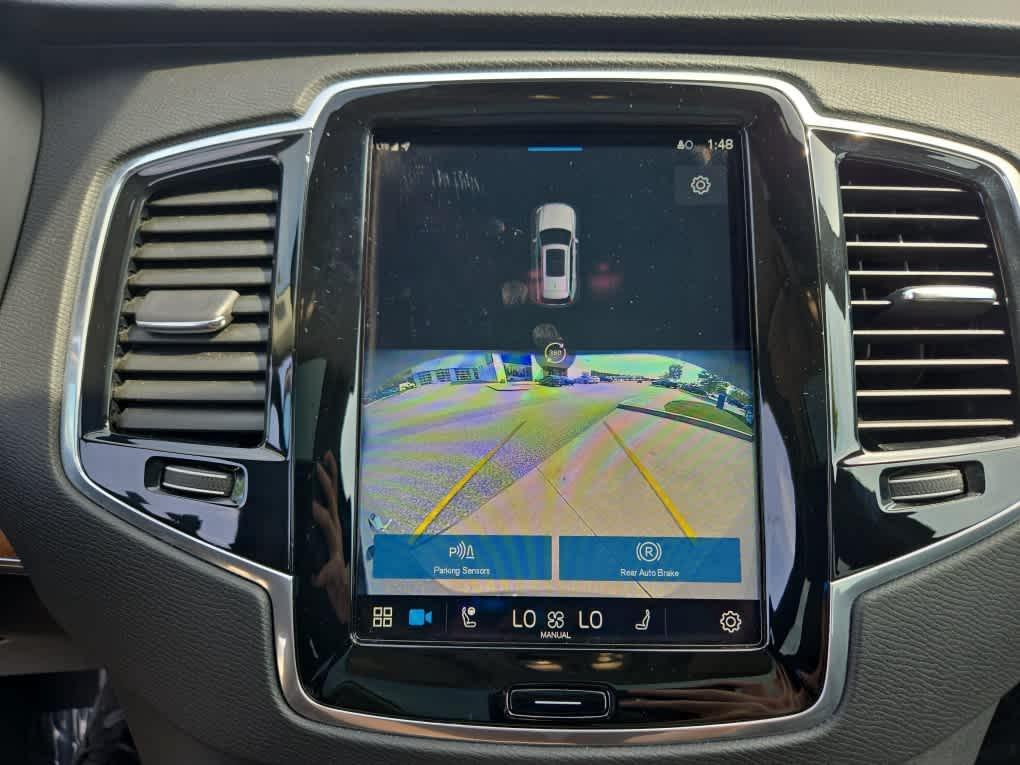 used 2023 Volvo XC90 car, priced at $39,200