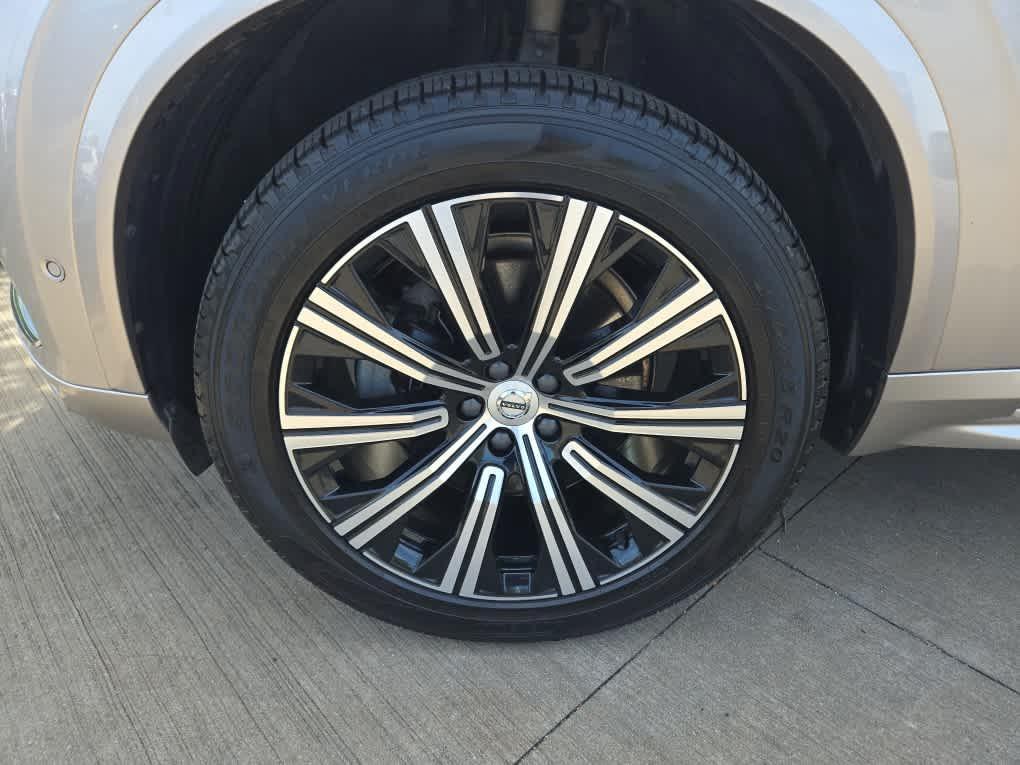 used 2023 Volvo XC90 car, priced at $39,200