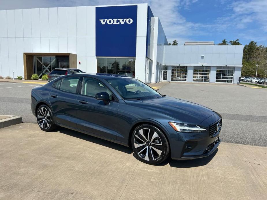 used 2022 Volvo S60 car, priced at $30,700