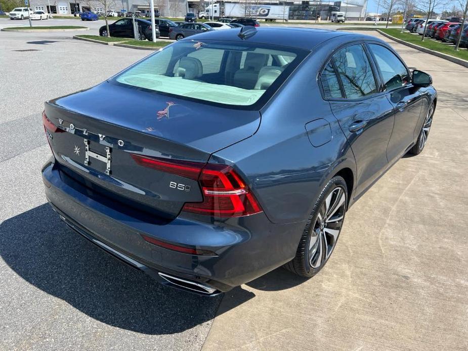 used 2022 Volvo S60 car, priced at $30,700