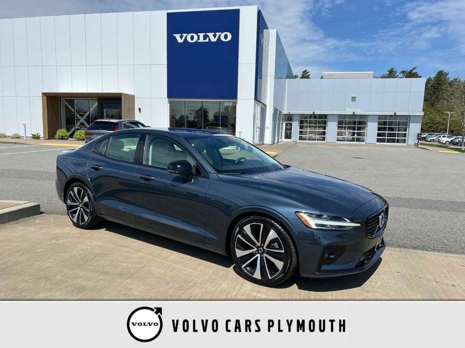 used 2022 Volvo S60 car, priced at $30,300