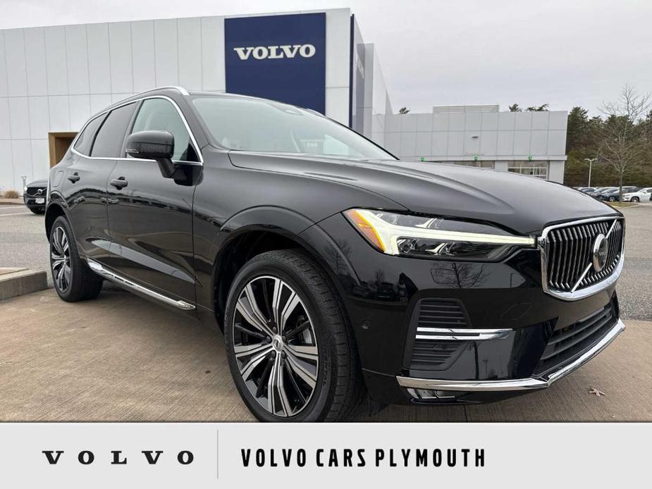 used 2023 Volvo XC60 car, priced at $33,900