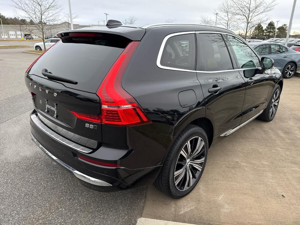 used 2023 Volvo XC60 car, priced at $33,900