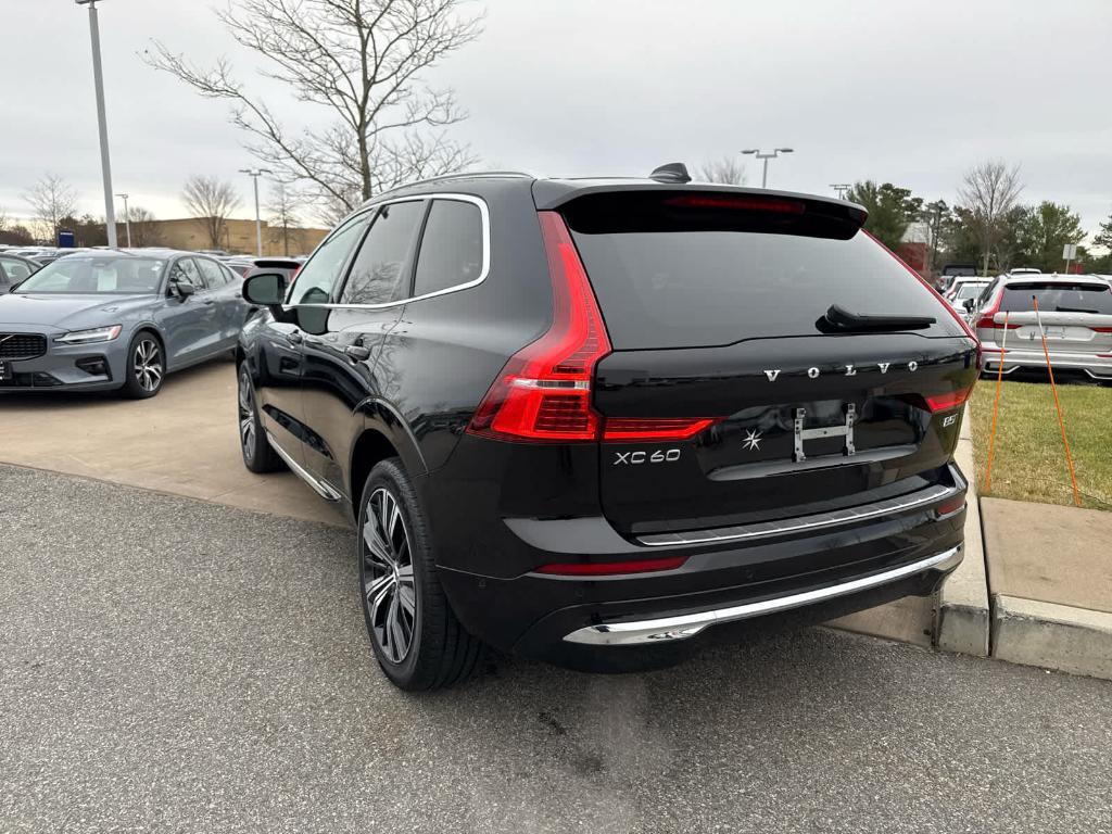 used 2023 Volvo XC60 car, priced at $33,900